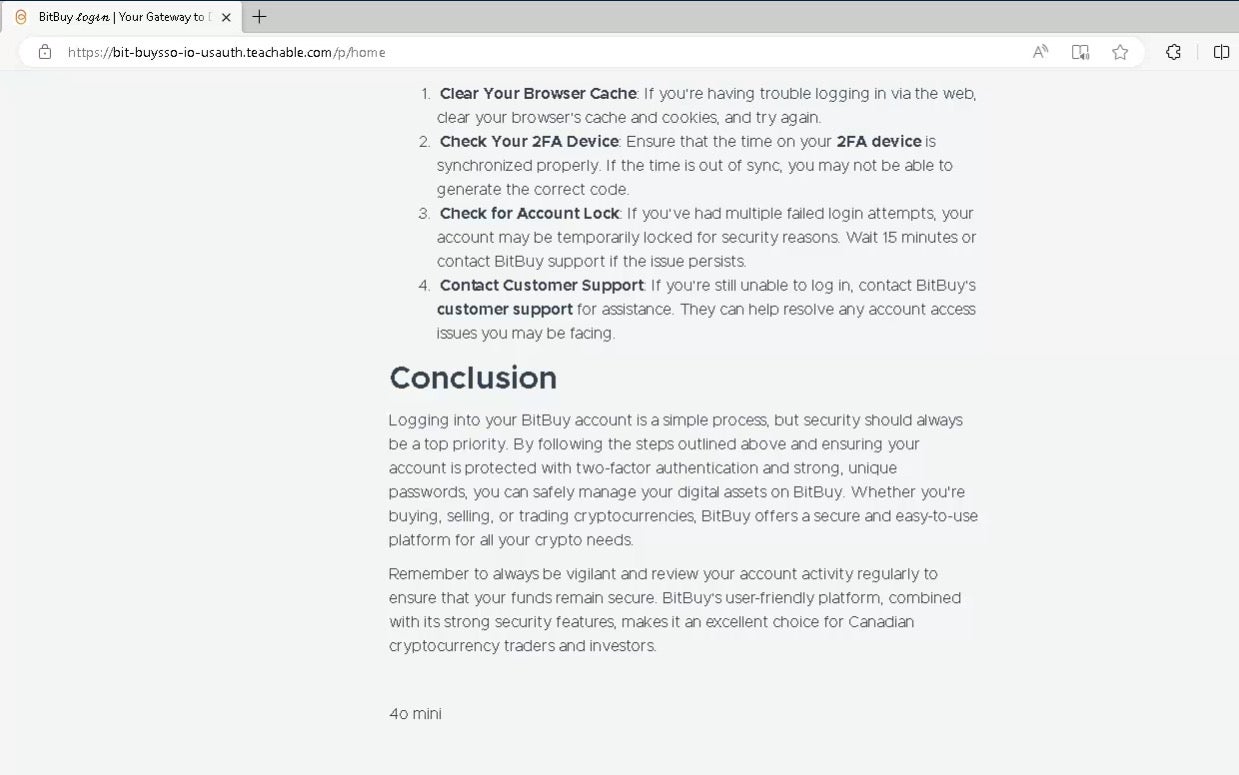 Fake content mistakenly including OpenAI GPT-4o mini reference